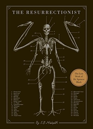 cover image The Resurrectionist: The Lost Work of Dr. Spencer Black