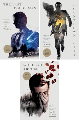 cover image Countdown City: The Last Policeman Book II