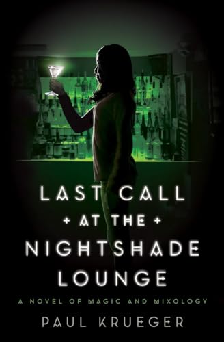 cover image Last Call at the Nightshade Lounge