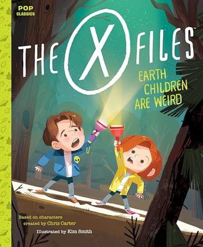 cover image The X-Files: Earth Children Are Weird