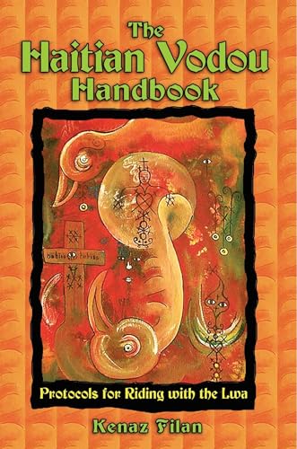 cover image The Haitian Vodou Handbook: Protocols for Riding with the Lwa