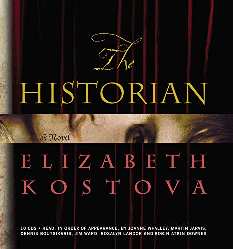 cover image The Historian