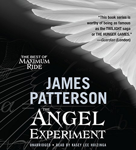 cover image Maximum Ride: The Angel Experiment