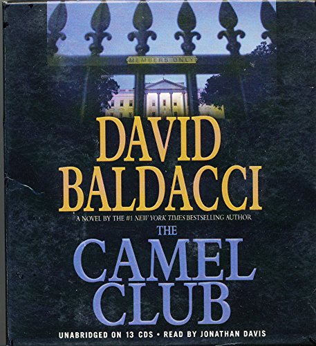 cover image The Camel Club