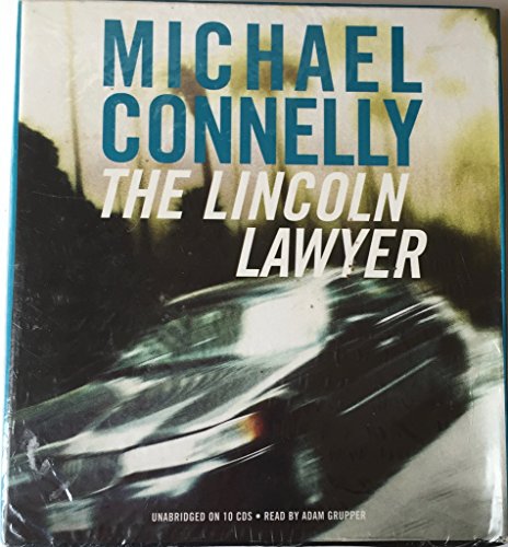 cover image The Lincoln Lawyer