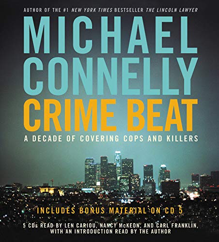 cover image Crime Beat