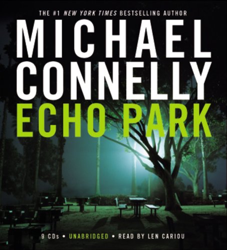 cover image Echo Park