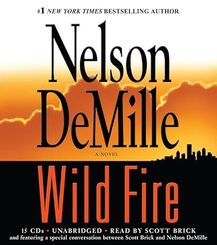 cover image Wild Fire