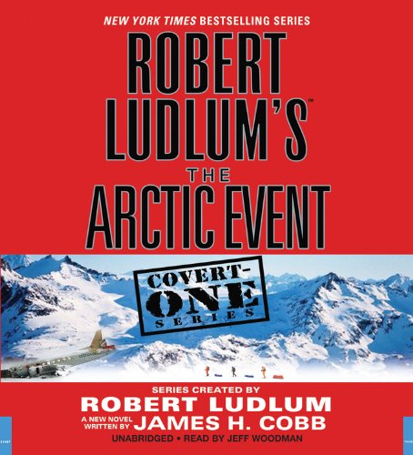cover image Robert Ludlum’s The Arctic Event