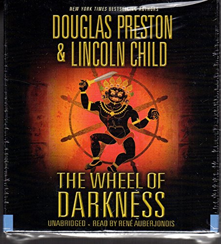 cover image The Wheel of Darkness