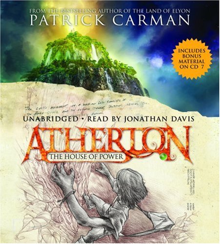 cover image Atherton: The House of Power
