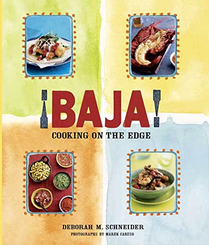 cover image Baja!: Cooking on the Edge