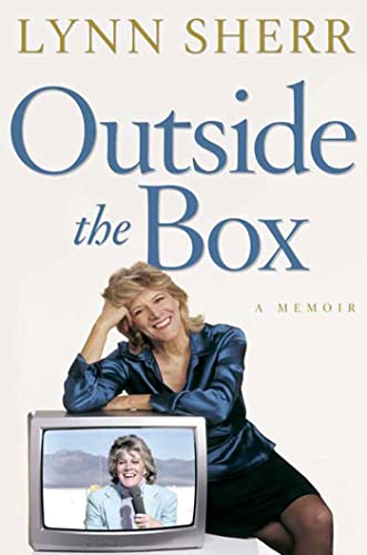 cover image Outside the Box: A Memoir