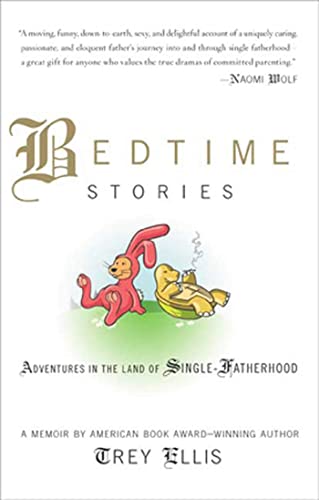 cover image Bedtime Stories: Adventures in the Land of Single-Fatherhood