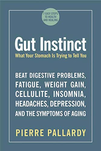cover image Gut Instinct: What Your Stomach Is Trying to Tell You