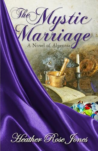 cover image The Mystic Marriage