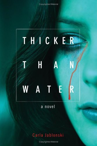 cover image Thicker Than Water