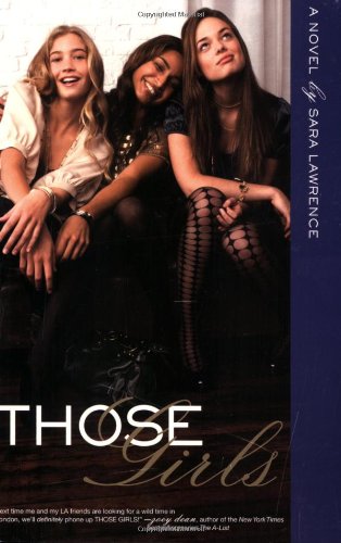 cover image Those Girls