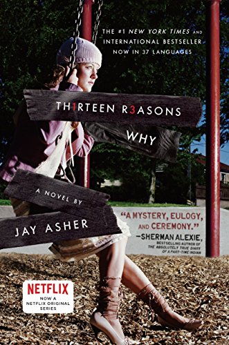 cover image Thirteen Reasons Why