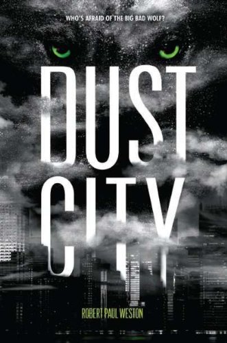 cover image Dust City