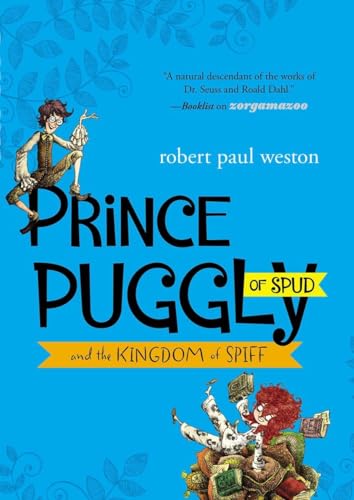 cover image Prince Puggly of Spud and the Kingdom of Spiff