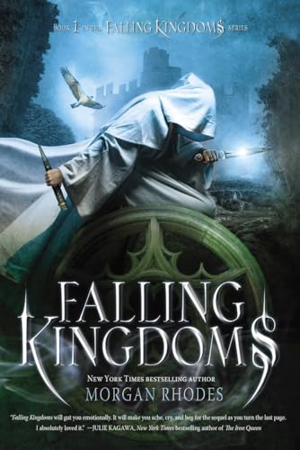 cover image Falling Kingdoms