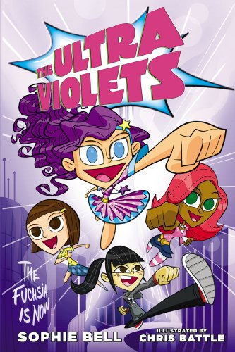 cover image The Ultra Violets