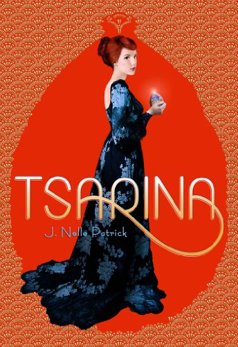 cover image Tsarina