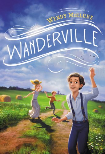 cover image Wanderville