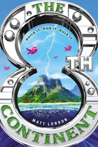 cover image The 8th Continent