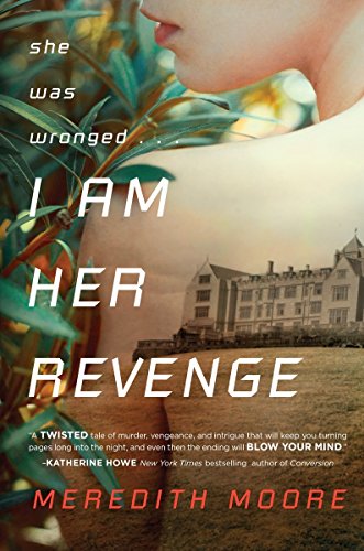 cover image I Am Her Revenge