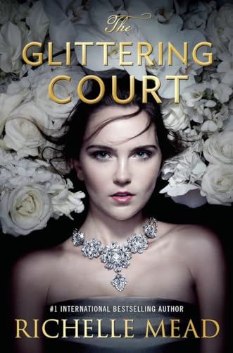cover image The Glittering Court