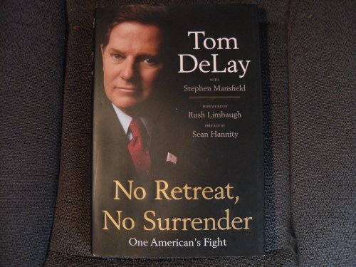 cover image No Retreat, No Surrender: One American's Fight
