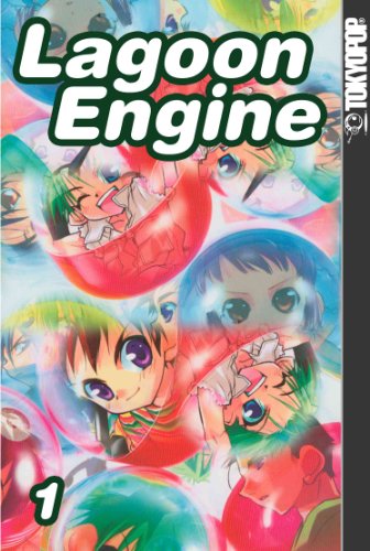 cover image LAGOON ENGINE: Vol. 1