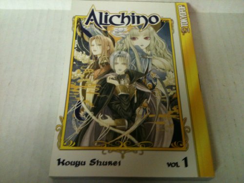 cover image ALICHINO: Vol. 1