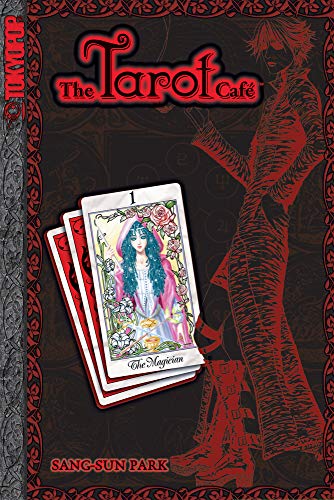cover image The Tarot Caf: Volume I