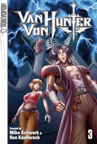 cover image Van Von Hunter: Volume 1