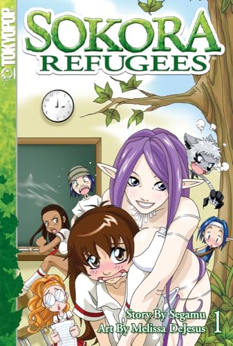 cover image SOKORA REFUGEES