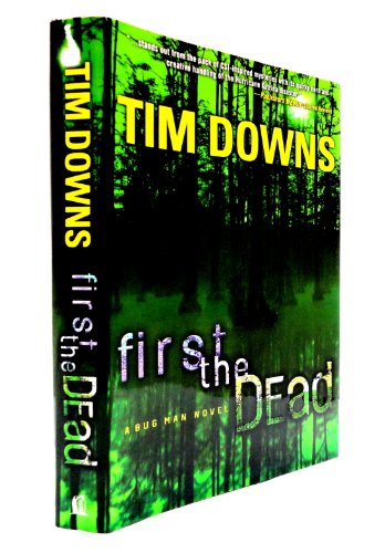 cover image First the Dead