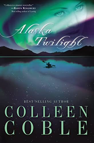 cover image Alaska Twilight