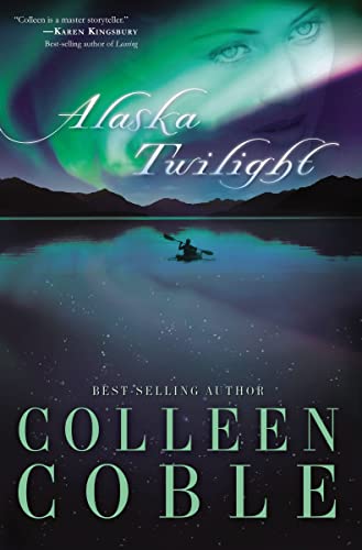 cover image Alaska Twilight