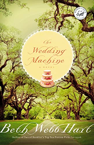 cover image The Wedding Machine