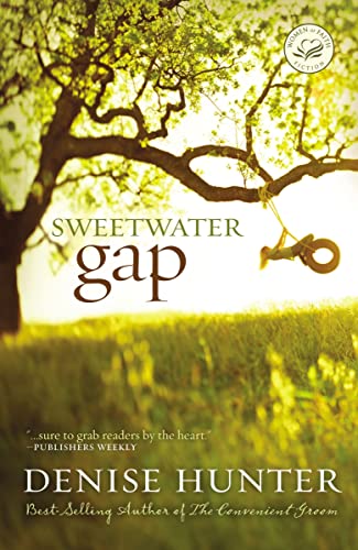 cover image Sweetwater Gap