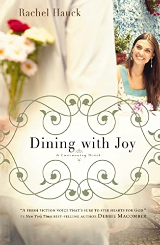 cover image Dining with Joy: A Low Country Romance