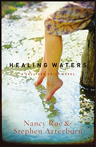 cover image Healing Waters: A Sullivan Crisp Novel