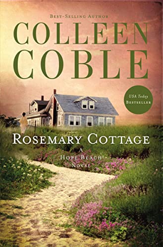 cover image Rosemary Cottage