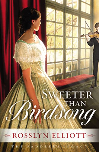 cover image Sweeter than Birdsong