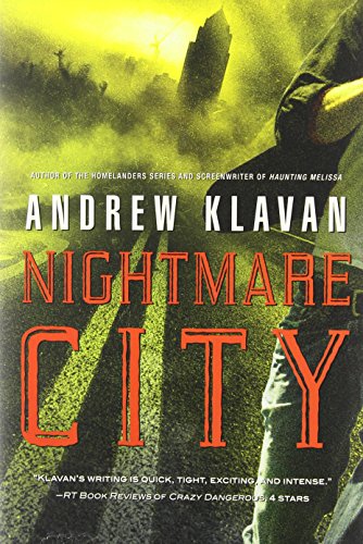 cover image Nightmare City