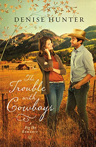 cover image The Trouble with Cowboys