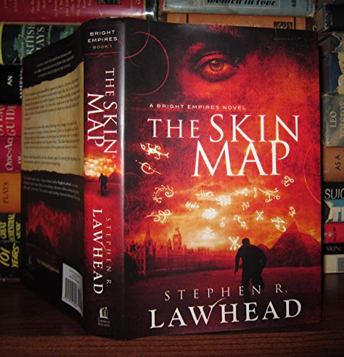 cover image The Skin Map